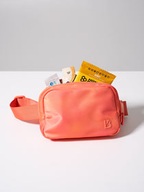 Breakthrough Belt Bag - Lava Print