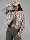 Denali Jacket - Pink Camo
