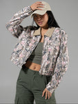 Denali Jacket - Pink Camo