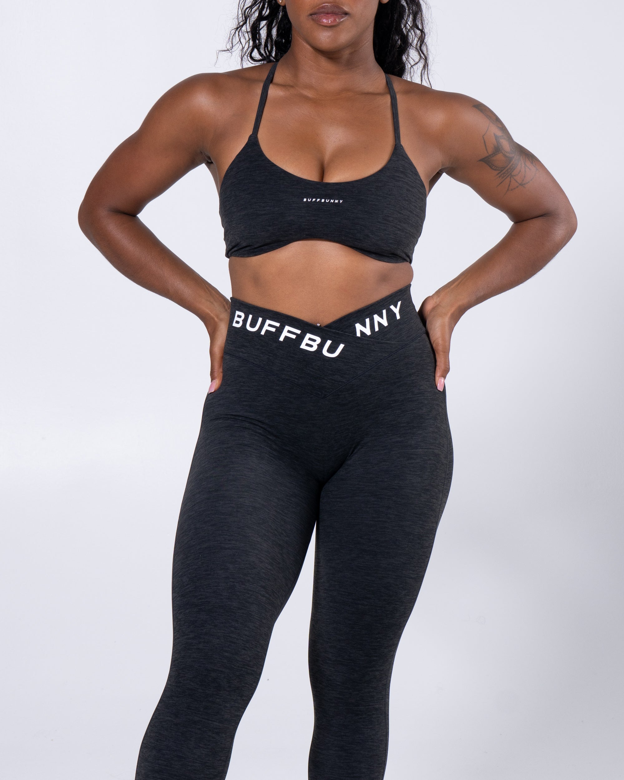 Barre Sports Bra - Ten