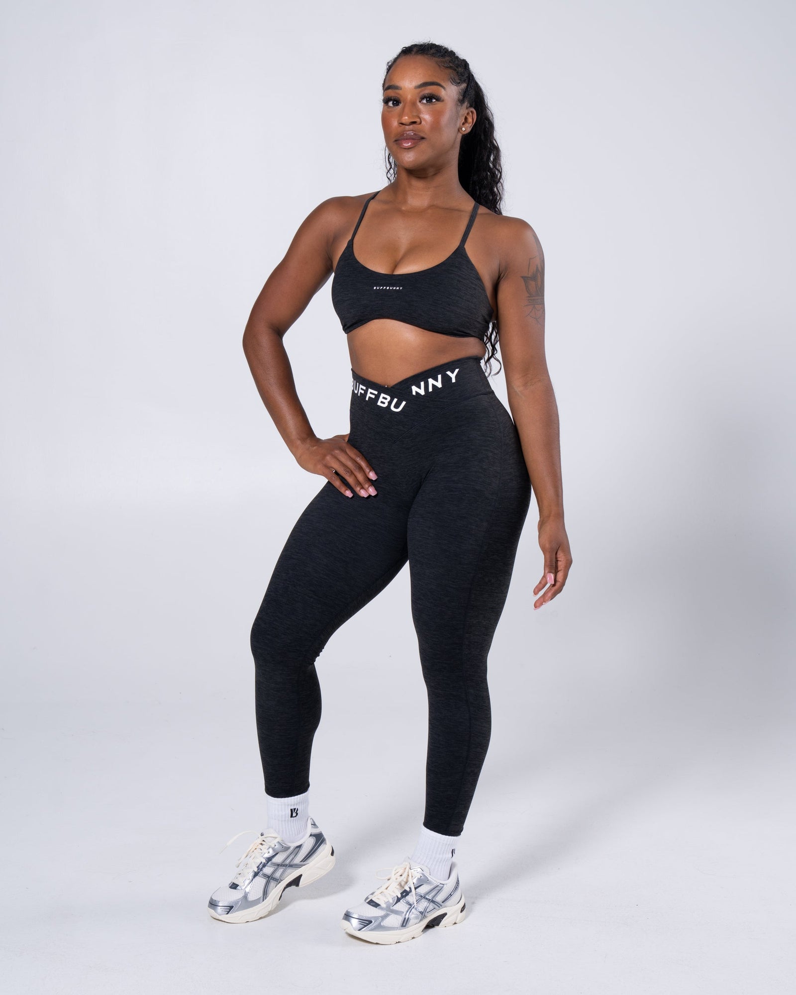 Barre Sports Bra - Ten