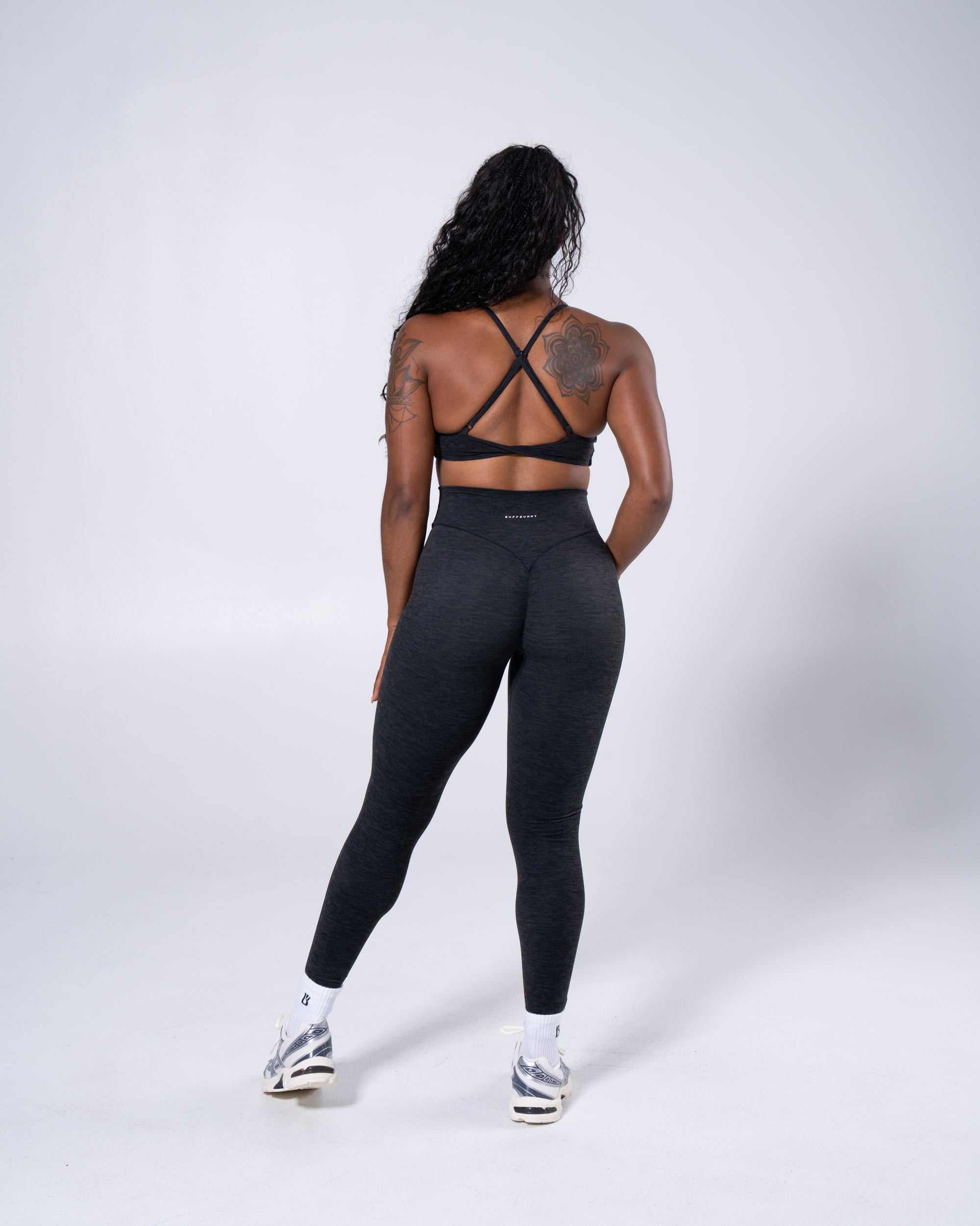 Barre Sports Bra - Ten