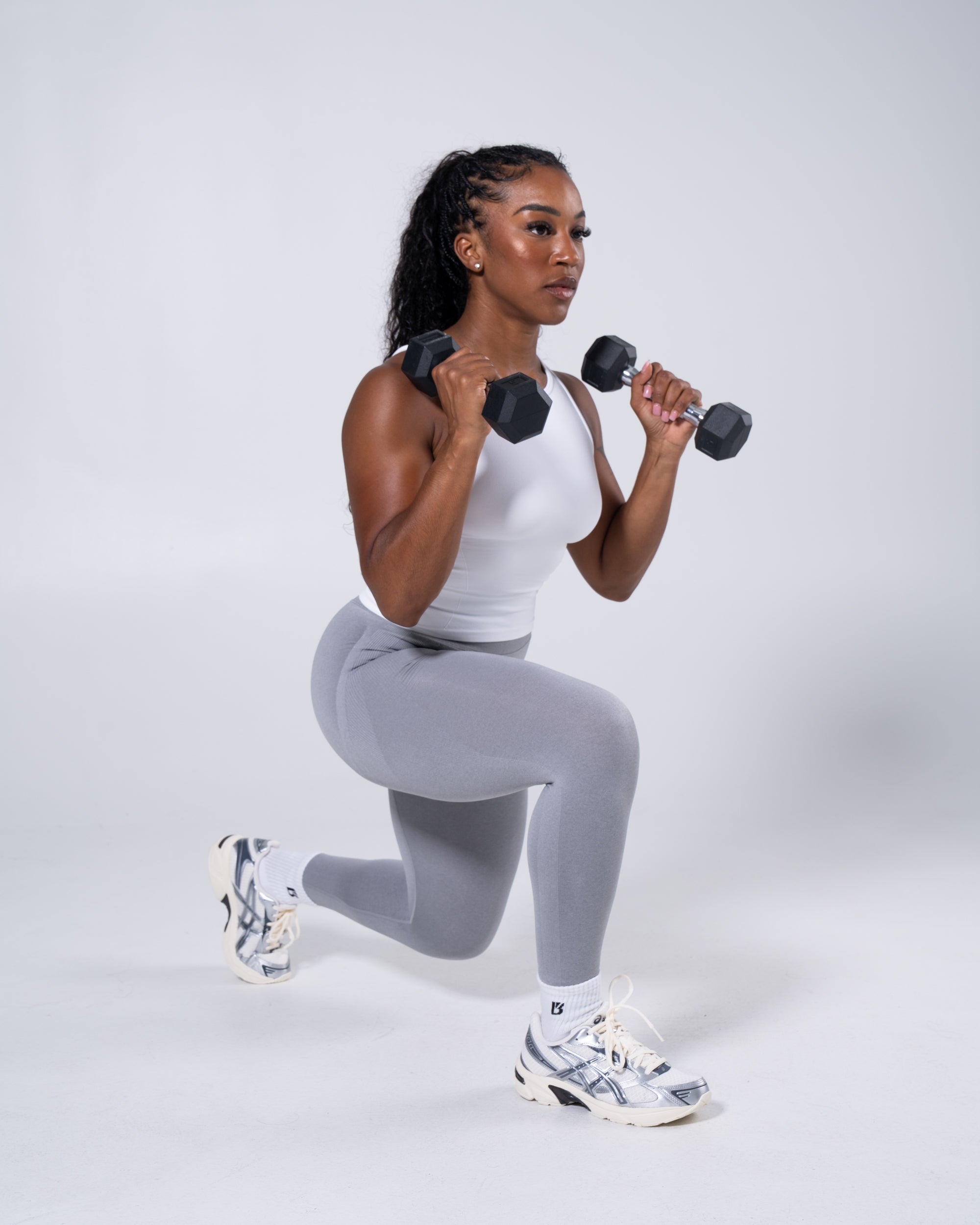Miracle Seamless Legging - Ten