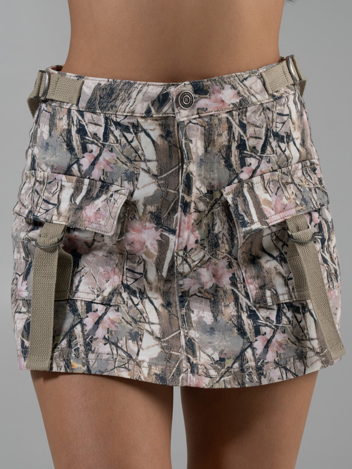 Denali Skort - Pink Camo