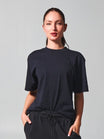 Essential Short Sleeve Tee - Onyx Black