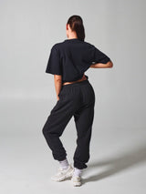 Thumbnail 5 of Essential Short Sleeve Tee - Onyx Black, 5 of 6