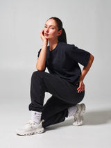 Thumbnail 6 of Essential Short Sleeve Tee - Onyx Black, 6 of 6