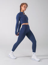 Thumbnail 5 of Phantom Waist Jacket - Baked Blue, 5 of 6