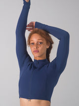 Thumbnail 1 of Phantom Waist Jacket - Baked Blue, 1 of 6