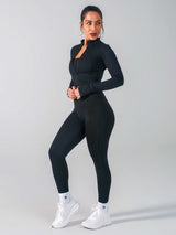 Thumbnail 2 of Phantom Waist Jacket - Onyx Black, 2 of 7