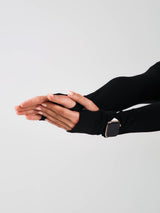 Thumbnail 4 of *PREORDER* Storm Waist Top - Onyx Black, 4 of 5