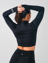 Thumbnail 5 of Phantom Waist Jacket - Onyx Black, 5 of 7