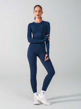 Thumbnail 2 of Storm Hip Top - Baked Blue, 2 of 9