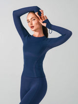 Thumbnail 1 of Storm Hip Top - Baked Blue, 1 of 9