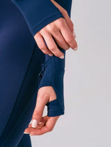 Thumbnail 8 of Storm Hip Top - Baked Blue, 8 of 9
