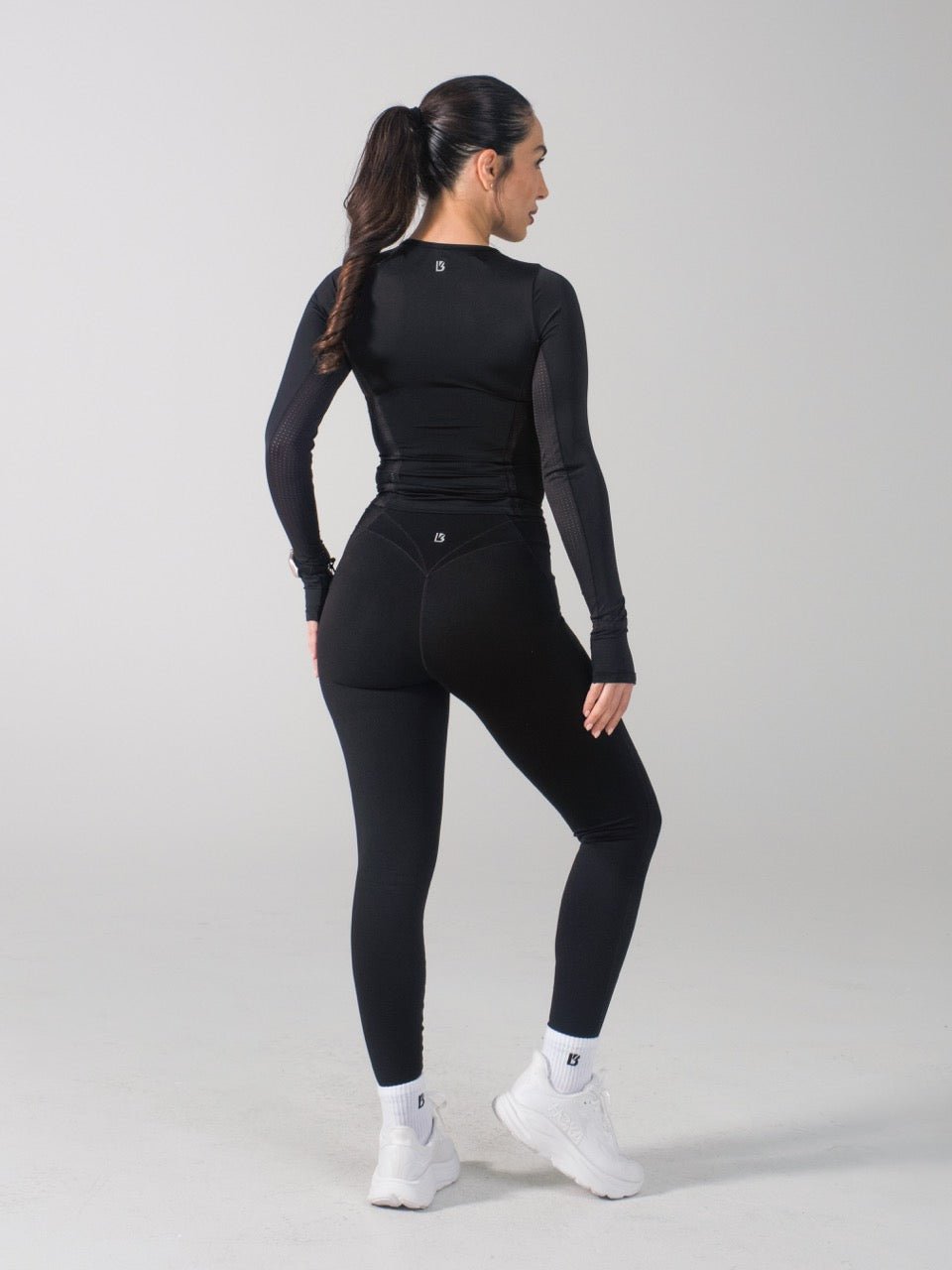 *PREORDER* Storm Hip Top - Onyx Black