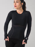 *PREORDER* Storm Hip Top - Onyx Black