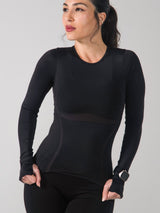 Thumbnail 1 of *PREORDER* Storm Hip Top - Onyx Black, 1 of 8