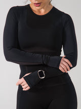 Thumbnail 7 of *PREORDER* Storm Hip Top - Onyx Black, 7 of 8