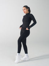 Thumbnail 2 of Phantom Hip Jacket - Onyx Black, 2 of 6