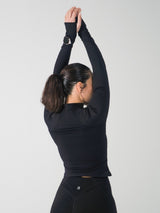 Thumbnail 4 of Phantom Hip Jacket - Onyx Black, 4 of 6