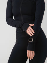 Thumbnail 5 of Phantom Hip Jacket - Onyx Black, 5 of 6