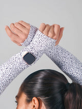 Thumbnail 6 of Elysium Zip Jacket - Dalmation Print, 6 of 7