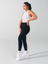 Thumbnail 2 of Aurora Tank - Dalmation Print, 2 of 4