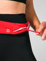 Thumbnail 5 of Story Running Belt - Lipstick Red, 5 of 9