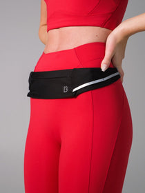 Story Running Belt - Onyx Black