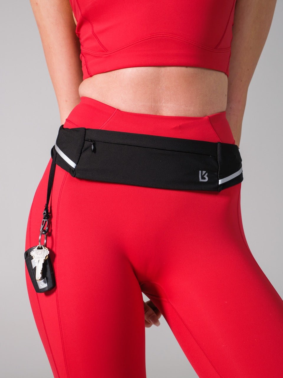 Story Running Belt - Onyx Black