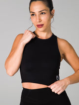 Thumbnail 1 of Aurora Tank - Onyx Black, 1 of 4