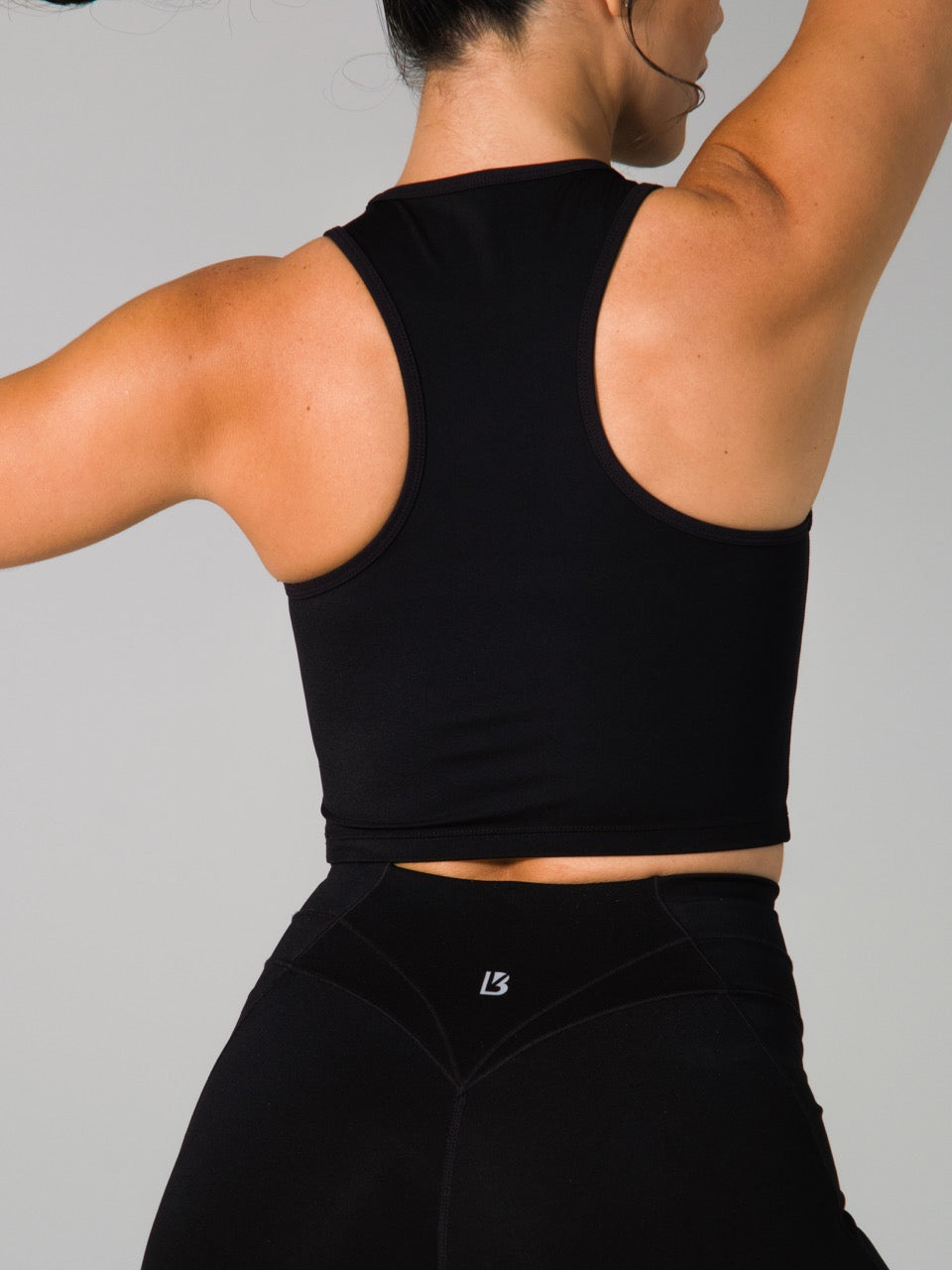 Aurora Tank - Onyx Black