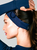 Thumbnail 12 of *PREORDER* Storm Waist Top - Baked Blue, 12 of 13