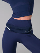 Thumbnail 1 of Story Running Belt - Baked Blue, 1 of 8