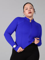 Thumbnail 1 of Phantom Hip Jacket - Rio Blue, 1 of 6