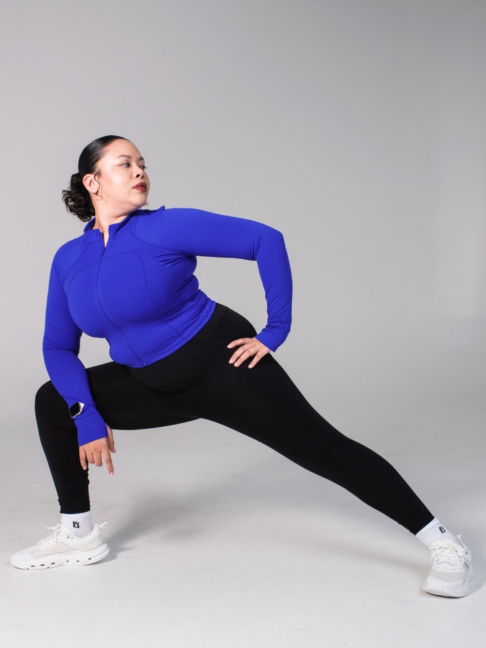 Phantom Hip Jacket - Rio Blue