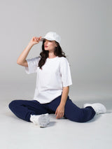 Thumbnail 3 of Essential Short Sleeve Tee - White, 3 of 6