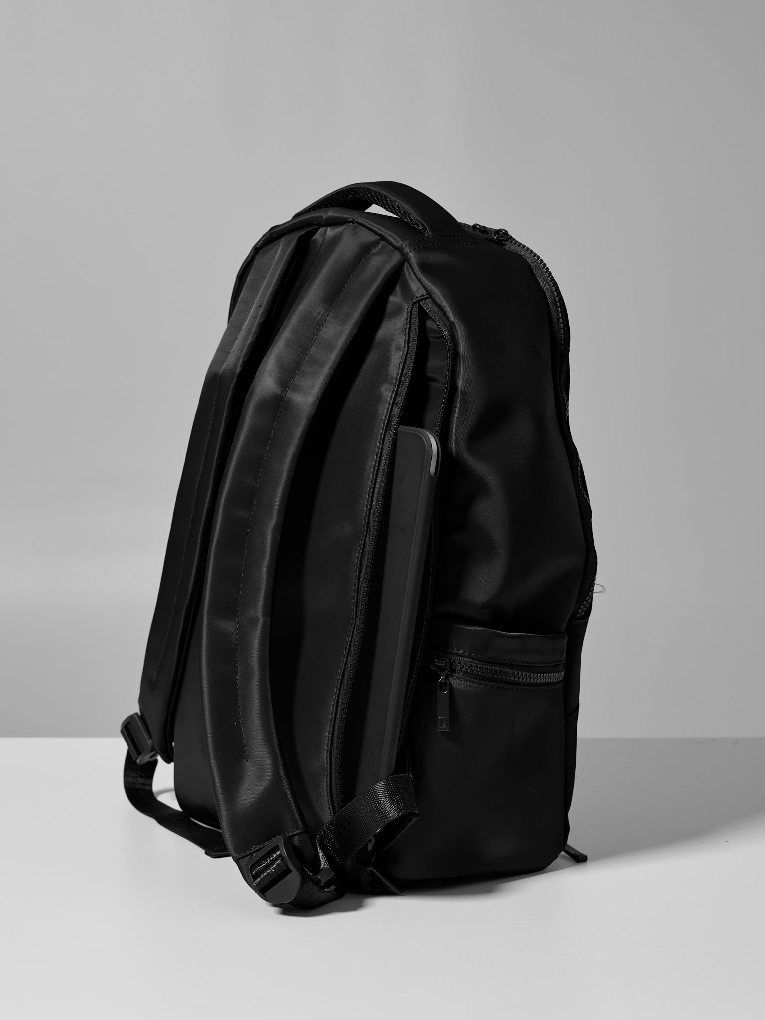 Game Changer Backpack - Onyx Black