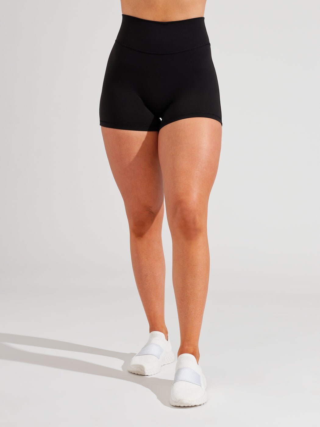 Legacy Short 4" - Onyx Black