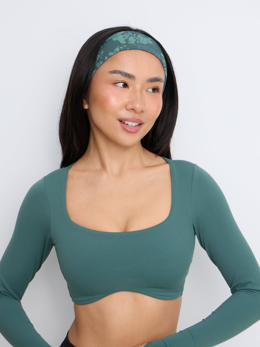 Nubre Headband - Ivy Dahlia