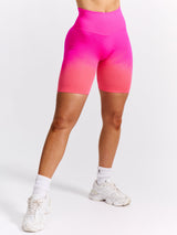Thumbnail 3 of Miracle Seamless Short 6" - Sunrise Ombre, 3 of 3