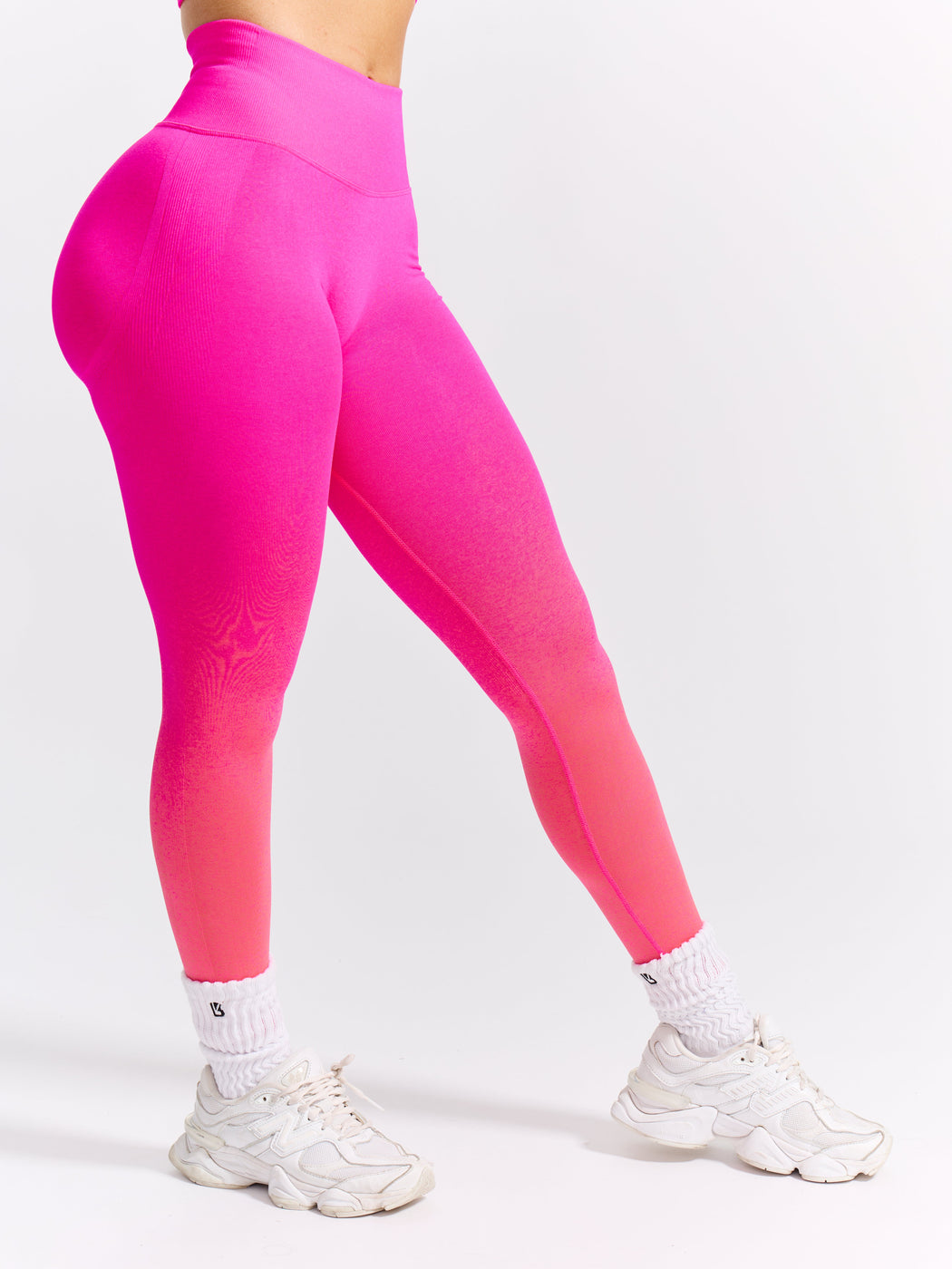 Miracle Seamless Legging - Sunrise Ombre