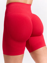 Thumbnail 1 of Miracle Seamless Short 6" - Lipstick Red, 1 of 7