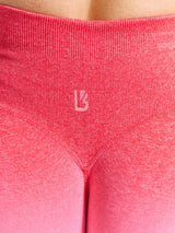 Thumbnail 5 of Miracle Seamless Short 6" - Salsa Ombre, 5 of 5