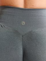Thumbnail 5 of Miracle Seamless Legging - Frosted Sage, 5 of 5