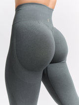 Thumbnail 1 of Miracle Seamless Legging - Frosted Sage, 1 of 5