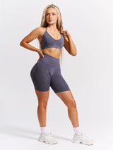 Thumbnail 3 of Miracle Seamless Short 6" - Blue Steel, 3 of 7