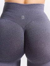 Thumbnail 6 of Miracle Seamless Legging - Shadow Berry, 6 of 7