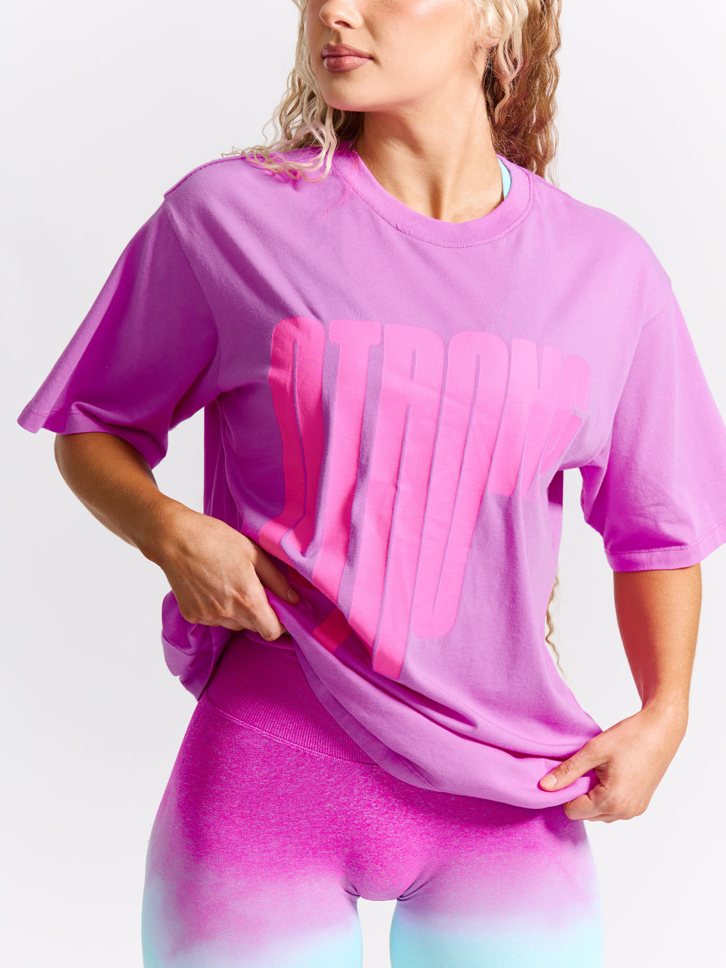 **PREORDER** Strong SS Tee - Pop Rocks